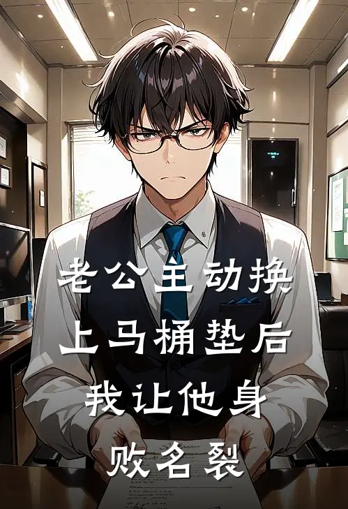 老公主动换上马桶垫后，我让他身败名裂