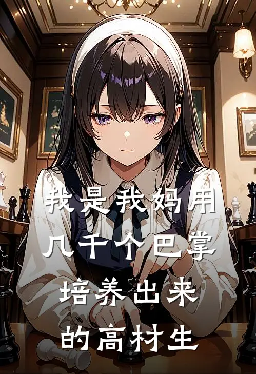 我是我妈用几千个巴掌培养出来的高材生