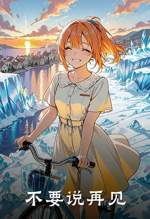 不要说再见