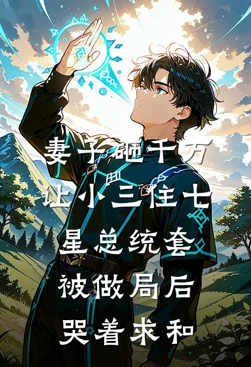 妻子砸千万让小三住七星总统套，被做局后哭着求和