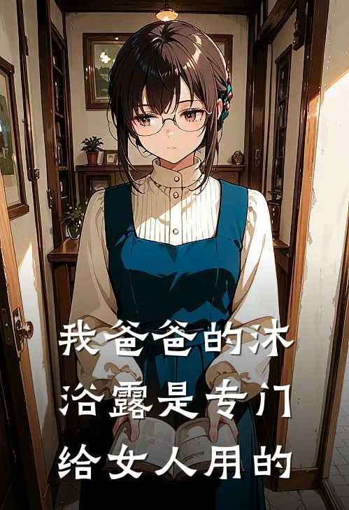 我爸爸的沐浴露是专门给女人用的