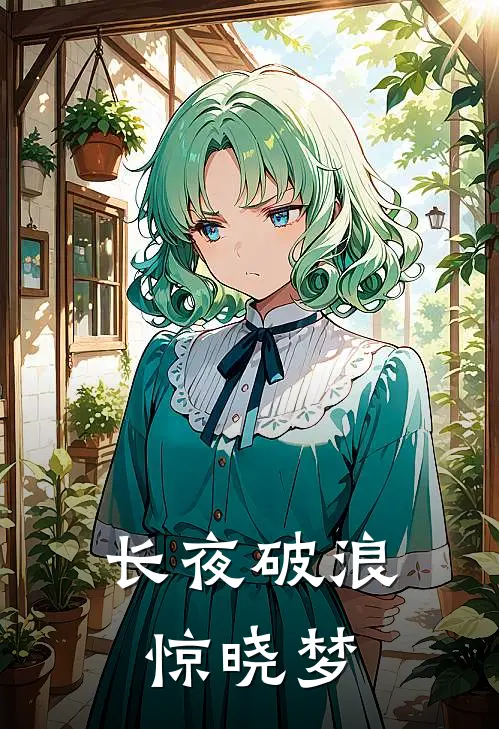 长夜破浪惊晓梦