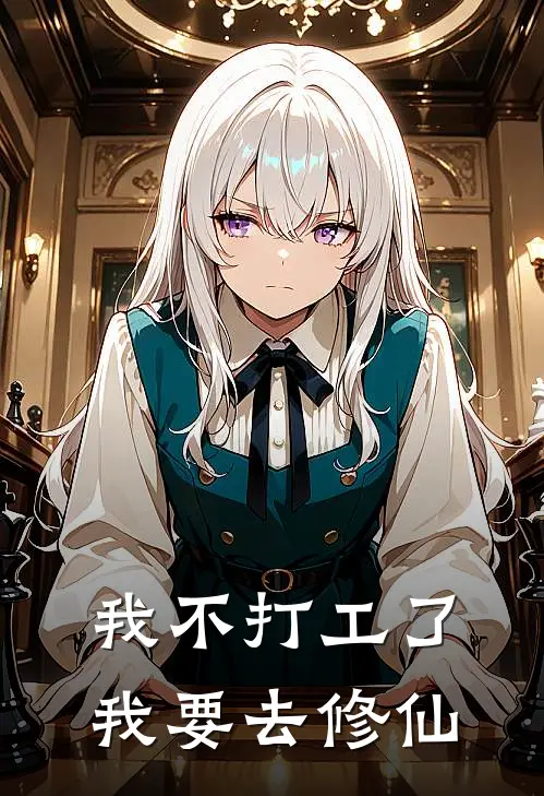 我不打工了我要去修仙