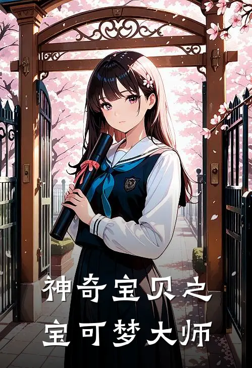 神奇宝贝之宝可梦大师