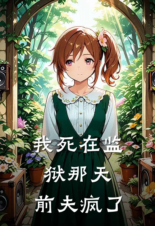 我死在监狱那天，前夫疯了