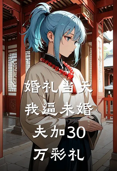 婚礼当天，我逼未婚夫加30万彩礼