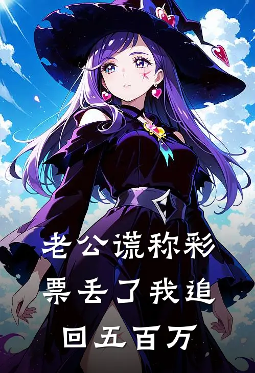 老公谎称彩票丢了我追回五百万