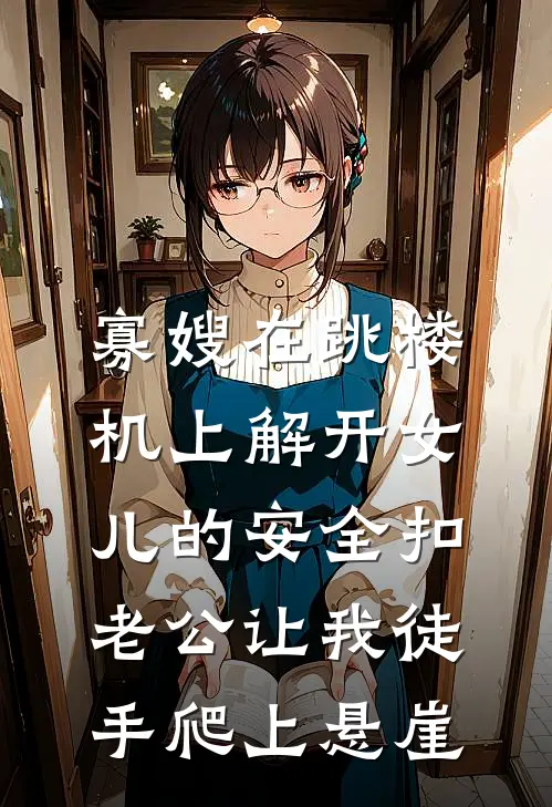 寡嫂在跳楼机上解开女儿的安全扣，老公让我徒手爬上悬崖