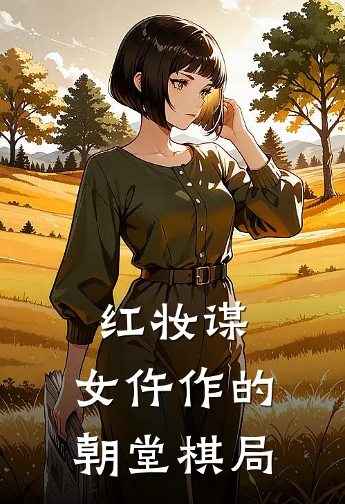 红妆谋：女仵作的朝堂棋局