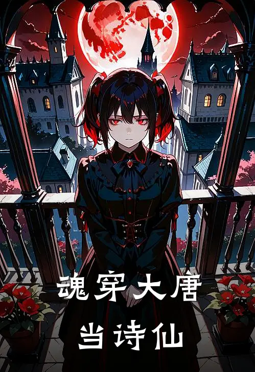 魂穿大唐当诗仙