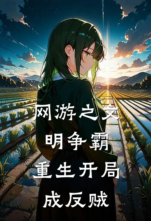 网游之文明争霸，重生开局成反贼