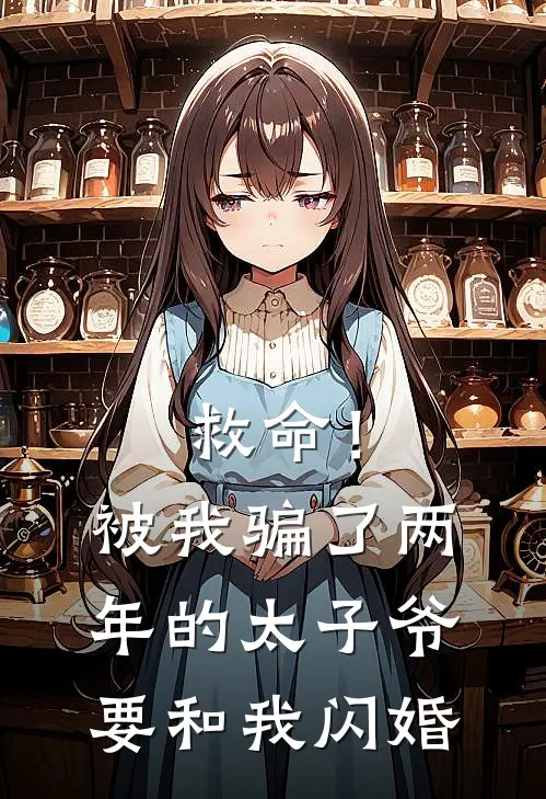 救命！被我骗了两年的太子爷要和我闪婚