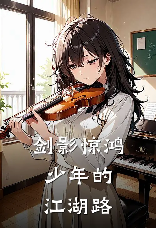 剑影惊鸿：少年的江湖路