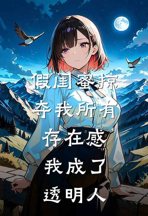 假闺蜜掠夺我所有存在感，我成了透明人