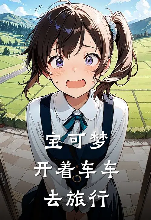 宝可梦：开着车车去旅行