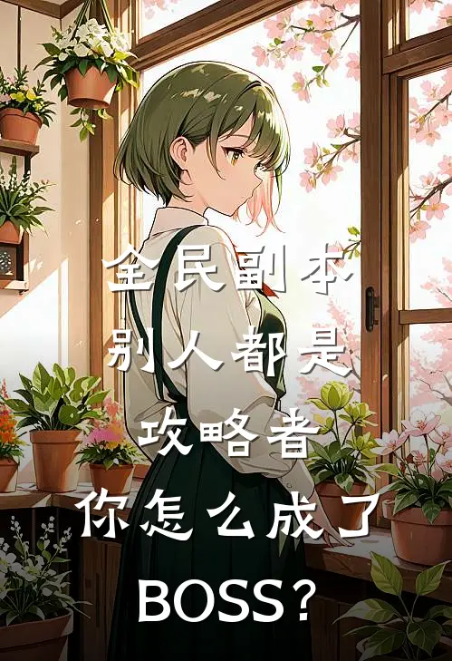 全民副本：别人都是攻略者，你怎么成了BOSS？