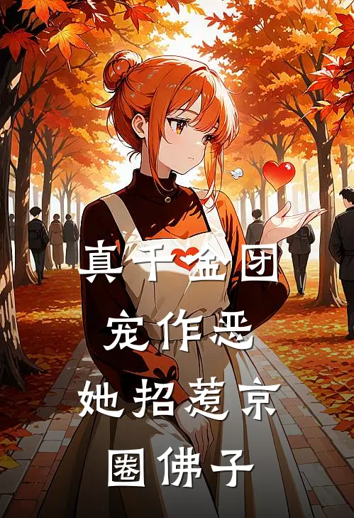 真千金团宠作恶，她招惹京圈佛子