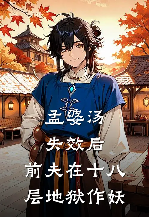 孟婆汤失效后，前夫在十八层地狱作妖