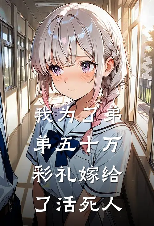 我为了弟弟五十万彩礼嫁给了活死人