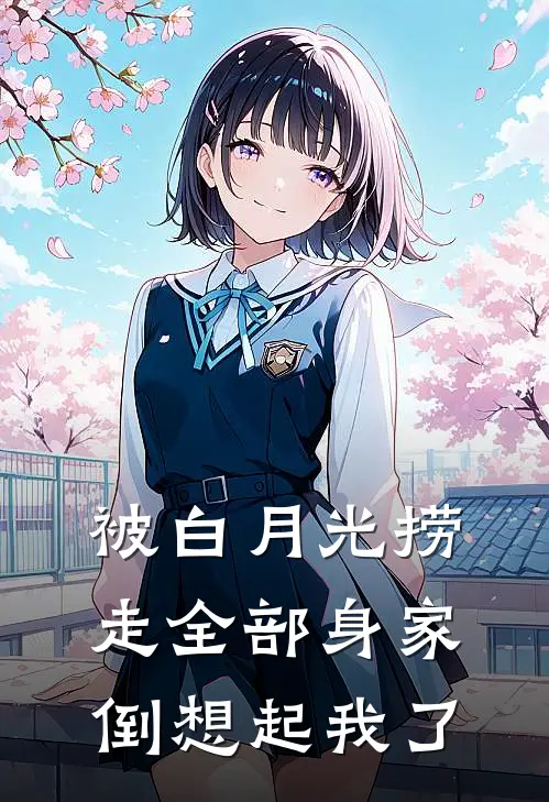 被白月光捞走全部身家倒想起我了