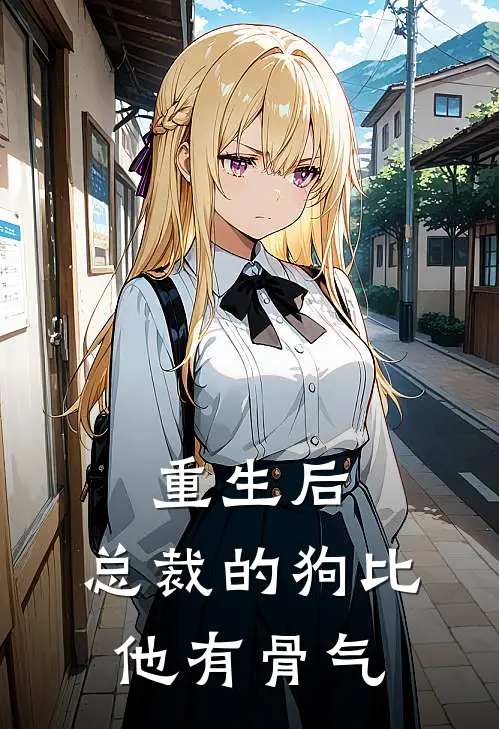 重生后，总裁的狗比他有骨气