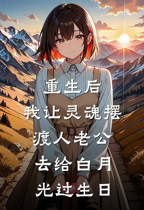重生后，我让灵魂摆渡人老公去给白月光过生日