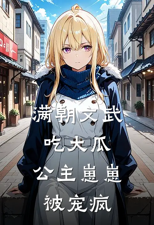 满朝文武吃大瓜，公主崽崽被宠疯