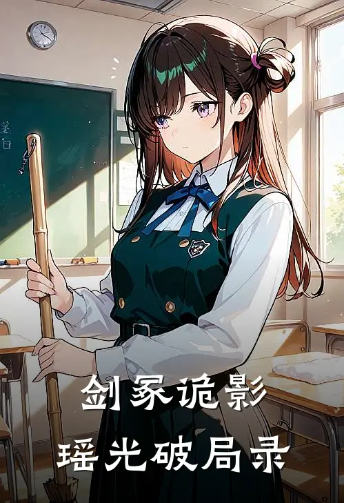 剑冢诡影：瑶光破局录