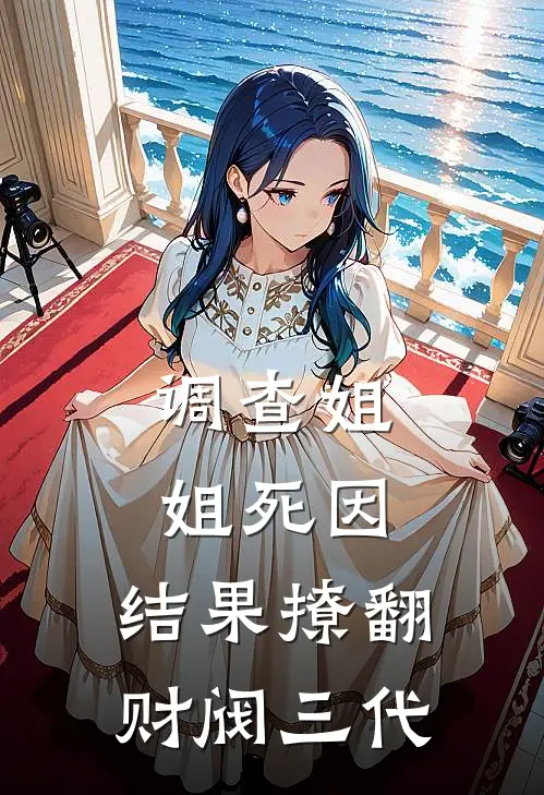 调查姐姐死因，结果撩翻财阀三代