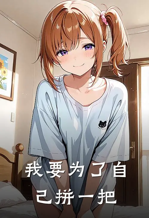 我要为了自己拼一把