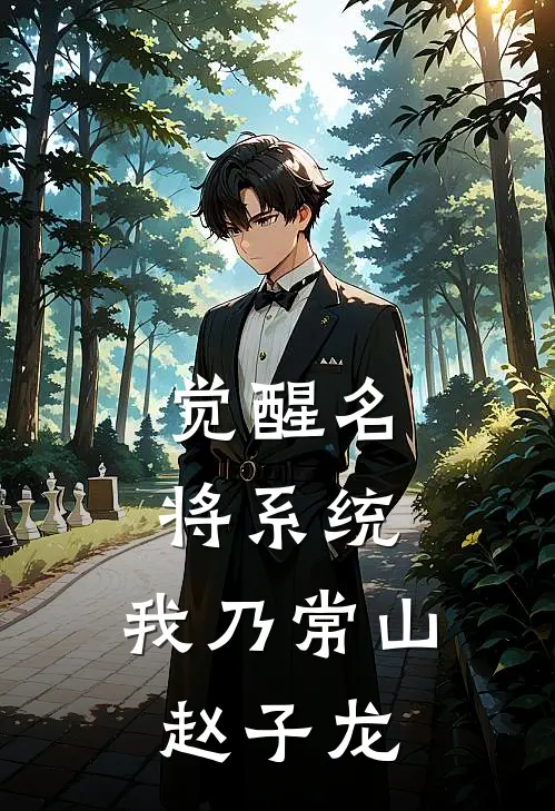 觉醒名将系统：我乃常山赵子龙