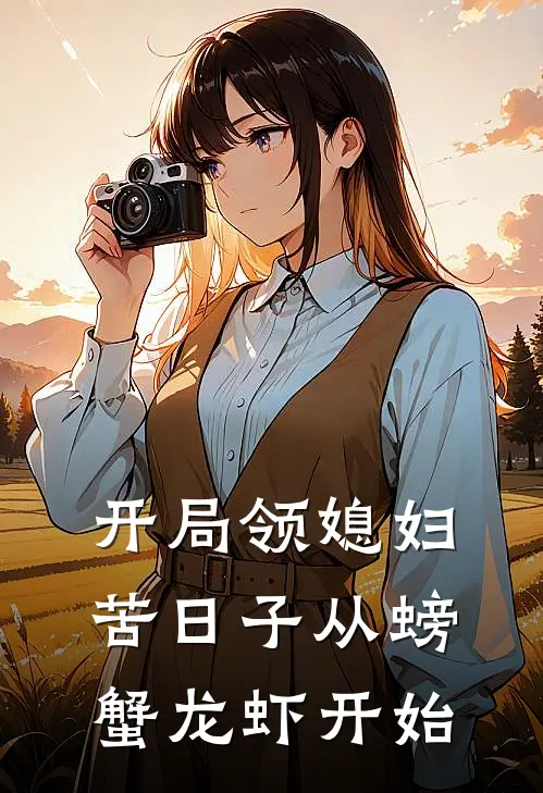 开局领媳妇，苦日子从螃蟹龙虾开始