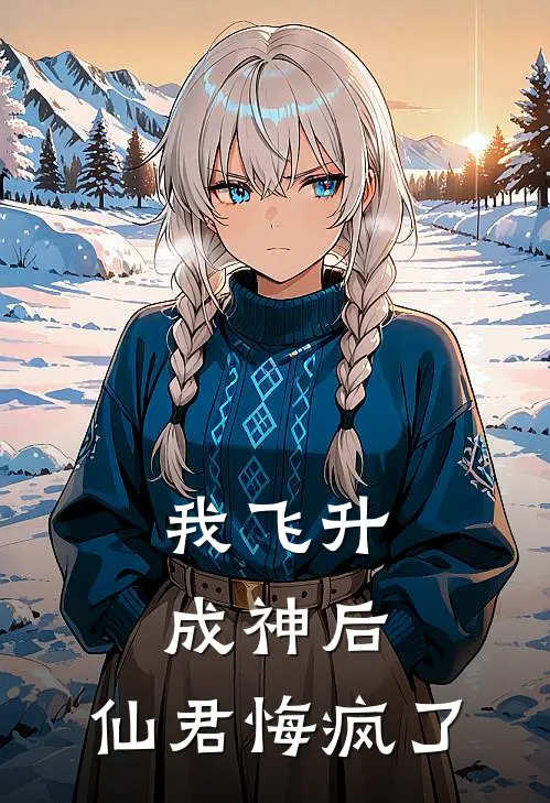 我飞升成神后，仙君悔疯了