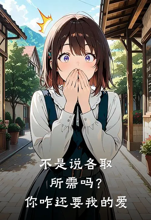 不是说各取所需吗？你咋还要我的爱