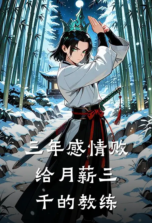 三年感情败给月薪三千的教练