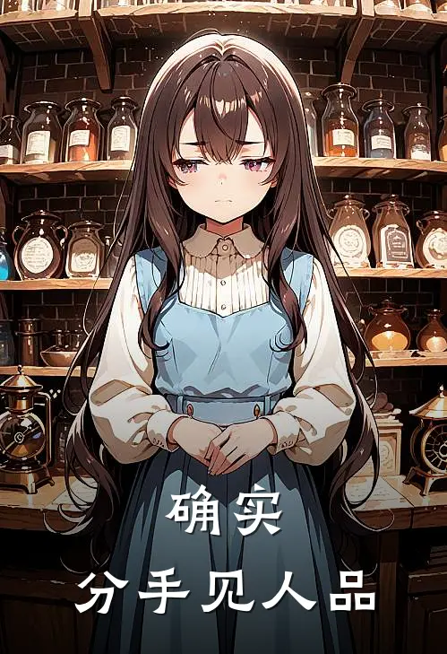 确实，分手见人品