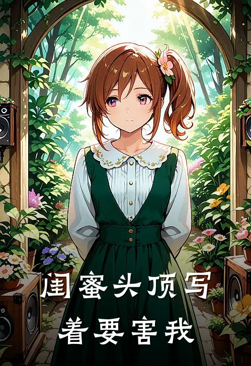 闺蜜头顶写着要害我