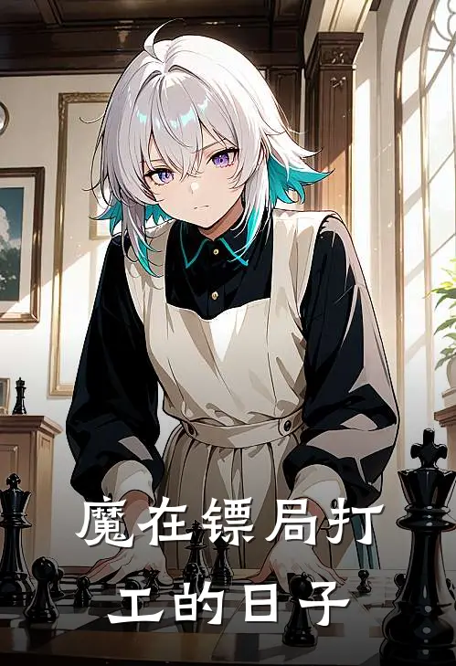 魔在镖局打工的日子