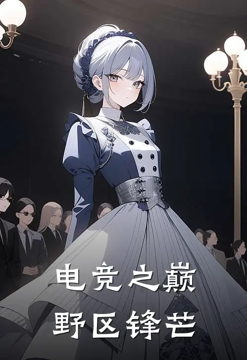 电竞之巅：野区锋芒