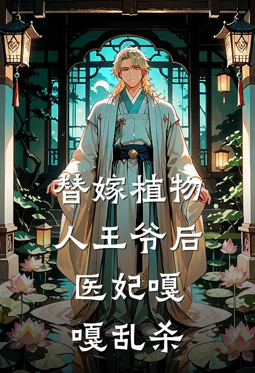 替嫁植物人王爷后，医妃嘎嘎乱杀