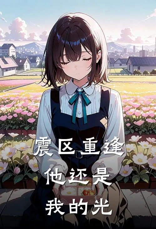 震区重逢，他还是我的光