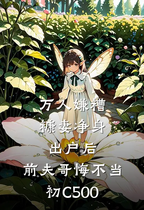 万人嫌糟糠妻净身出户后，前夫哥悔不当初C500