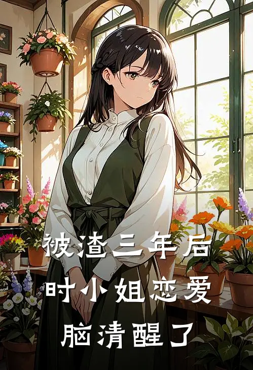 被渣三年后，时小姐恋爱脑清醒了