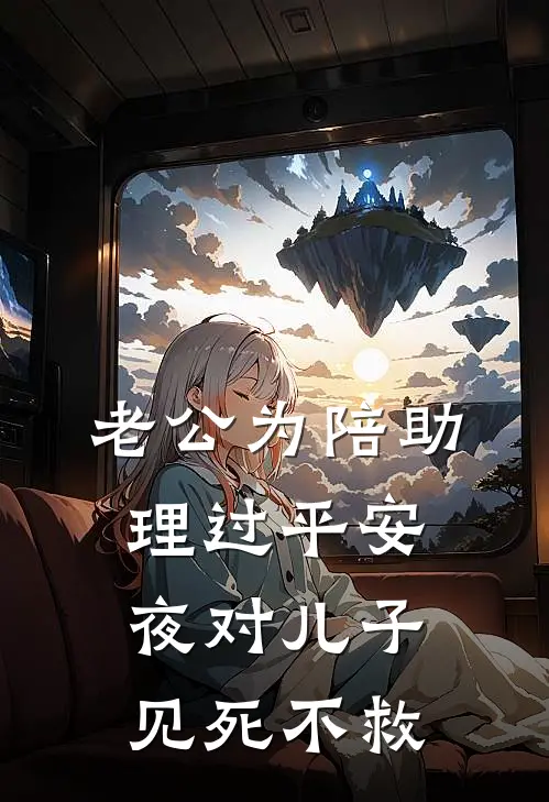 老公为陪助理过平安夜对儿子见死不救