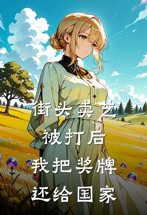 街头卖艺被打后，我把奖牌还给国家