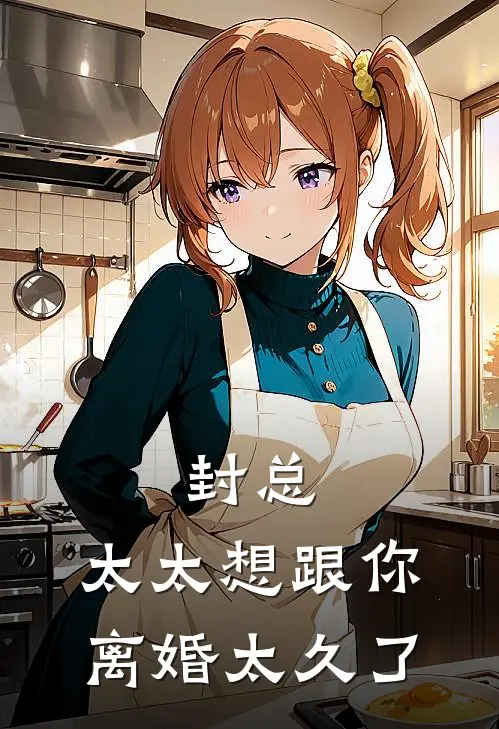 封总，太太想跟你离婚太久了