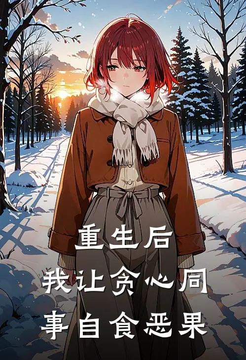 重生后，我让贪心同事自食恶果