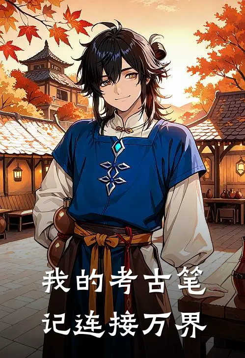 我的考古笔记连接万界