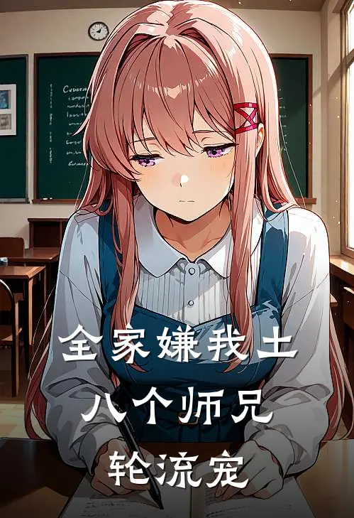 全家嫌我土，八个师兄轮流宠