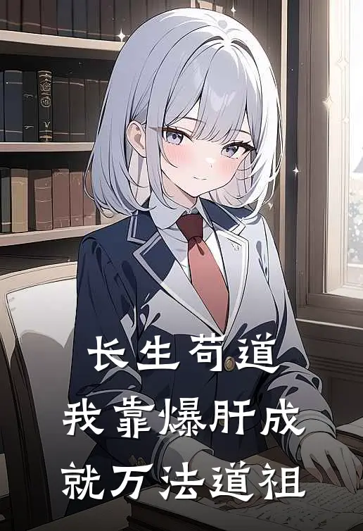 长生苟道：我靠爆肝成就万法道祖